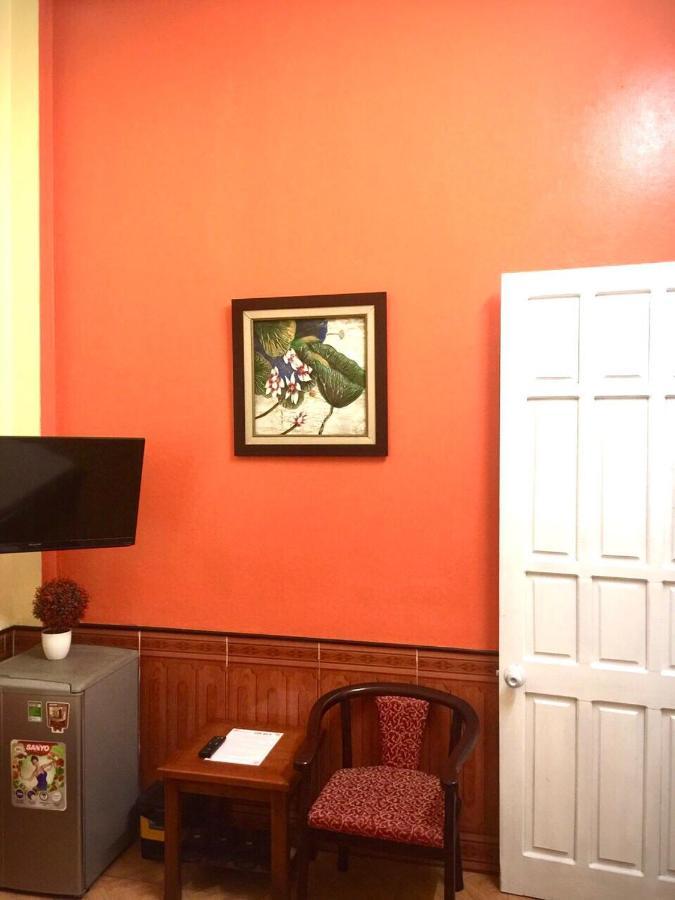 Lam Dat Hotel Ninh Binh Dış mekan fotoğraf