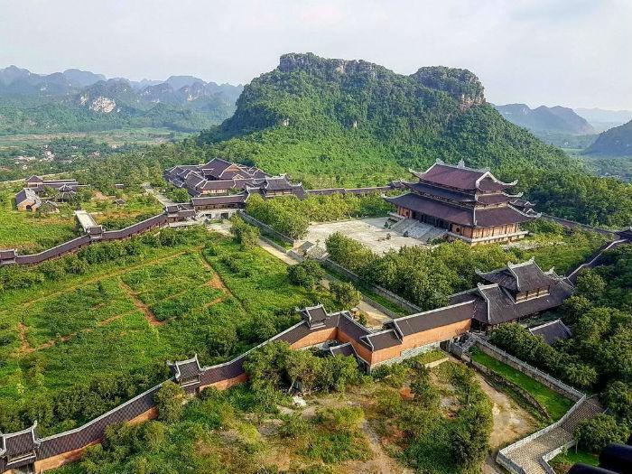 Lam Dat Hotel Ninh Binh Dış mekan fotoğraf