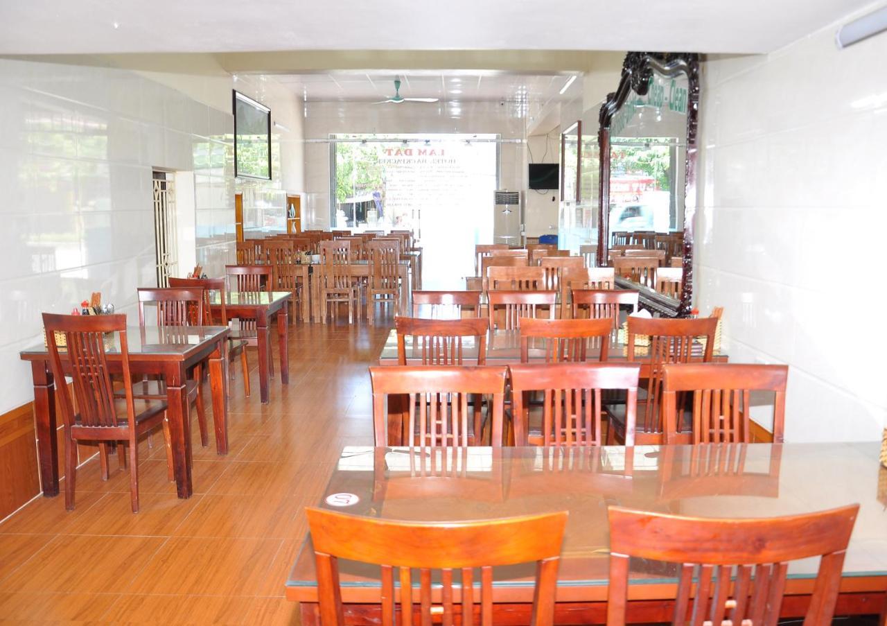 Lam Dat Hotel Ninh Binh Dış mekan fotoğraf